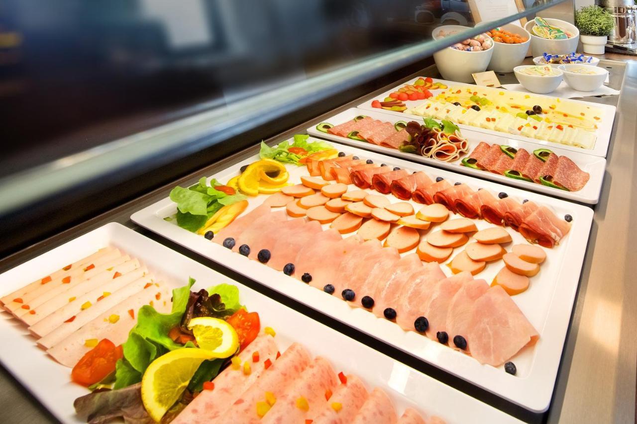 Jufa克蒙普特恩酒店 肯普滕 外观 照片